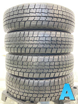 ダンロップ ウィンターマックス WM02 155/65R14 4本