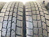 ダンロップ ウィンターマックス WM02 155/65R14 4本