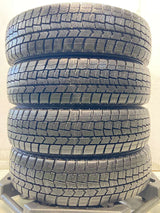 ダンロップ ウィンターマックス WM02 155/65R14 4本