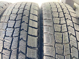 ダンロップ ウィンターマックス WM02 155/65R14 4本