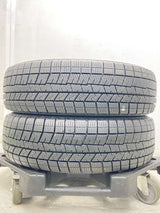 ダンロップ ウィンターマックス 03 155/65R14 2本