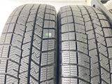 ダンロップ ウィンターマックス 03 155/65R14 2本