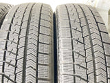 ブリヂストン ブリザック VRX 155/65R14 4本