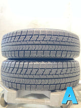 ブリヂストン ブリザック VRX 155/65R14 2本