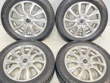 ブリヂストン ブリザック VRX3 155/65R14 /ブリヂストン BALMINUM 4.5J+45 100-4穴 4本