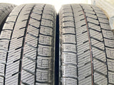 ブリヂストン ブリザック VRX3 155/65R14 /ブリヂストン BALMINUM 4.5J+45 100-4穴 4本