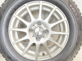 ブリヂストン ブリザック VRX2 175/70R14 / ラ・ストラーダ 5.5J+42 100-4穴 4本