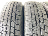 ダンロップ ウィンターマックス WM02 155/65R14 / LEBEN 4.5J+45 100-4穴 4本