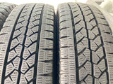 ブリヂストン ブリザック VL1 155/80R14 88/86LT 4本