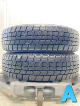 ダンロップ ウィンターマックス WM02 165/65R14 2本