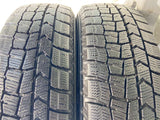 ダンロップ ウィンターマックス WM02 165/65R14 2本