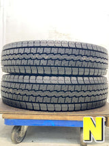 ダンロップ ウィンターマックス SV01 155/80R14 88/86 LT 2本