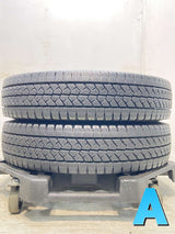 ブリヂストン ブリザック VL1 155/80R14 88/86LT 2本