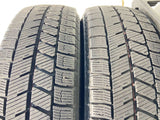 ブリヂストン ブリザック VRX3 155/65R14 2本