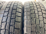 ダンロップ ウィンターマックス WM01 165/65R14 4本