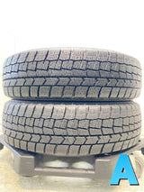 ダンロップ ウィンターマックス WM02 165/65R14 2本