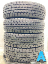 ダンロップ ウィンターマックス WM02 185/70R14 4本