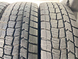 ダンロップ ウィンターマックス WM02 185/70R14 4本