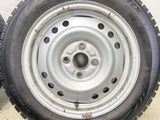 ブリヂストン ブリザック VRX 155/65R14 / 4.5J+ 100-4穴 4本