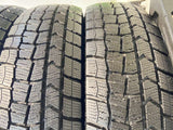 ダンロップ ウィンターマックス WM02 165/70R14 4本