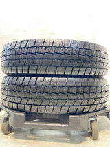 ダンロップ ウィンターマックス WM02 165/70R14 2本