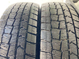 ダンロップ ウィンターマックス WM02 165/70R14 2本