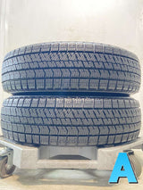ブリヂストン ブリザック VRX2 155/65R14 2本