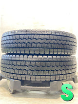 ダンロップ ウィンターマックス SV01 165R14 6PR 2本