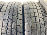 ダンロップ ウィンターマックス WM02 165/70R14 4本