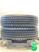 ダンロップ ウィンターマックス SV01 165R14 6PR 2本