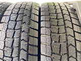 ダンロップ ウィンターマックス WM02 185/70R14 4本