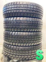 ダンロップ ウィンターマックス WM02 185/70R14 4本