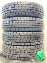 ダンロップ ウィンターマックス WM02 165/70R14 4本