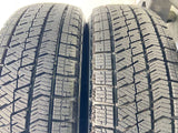 ブリヂストン ブリザック VRX2 155/65R14 2本