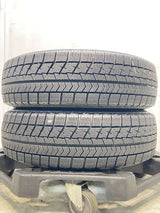 ブリヂストン ブリザック VRX 155/65R14 2本