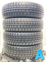 ダンロップ ウィンターマックス WM02 155/65R14 4本