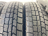 ダンロップ ウィンターマックス WM02 155/65R14 4本