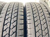 ブリヂストン ブリザック VL1 155/80R14 88/86 LT 4本