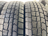 ダンロップ ウィンターマックス WM02 185/70R14 4本