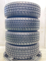 グッドイヤー アイスナビ 7 175/65R14 /ブリヂストン トップラン 5.5J+45 100-4穴 4本