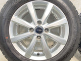 グッドイヤー アイスナビ 7 175/65R14 /ブリヂストン トップラン 5.5J+45 100-4穴 4本