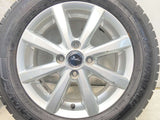 グッドイヤー アイスナビ 7 175/65R14 /ブリヂストン トップラン 5.5J+45 100-4穴 4本