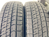 ブリヂストン ブリザック VRX2 155/65R14 2本