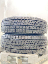 ブリヂストン ブリザック VRX2 155/65R14 2本