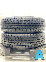 ダンロップ ウィンターマックス WM02 155/65R14 2本