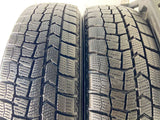 ダンロップ ウィンターマックス WM02 155/65R14 2本
