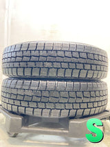 ダンロップ ウィンターマックス WM01 155/65R14 2本