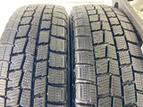 ダンロップ ウィンターマックス WM01 155/65R14 2本