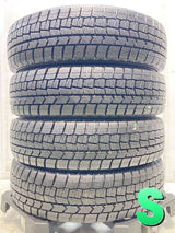 ダンロップ ウィンターマックス WM02 155/65R14 4本