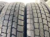 ダンロップ ウィンターマックス WM02 155/65R14 4本